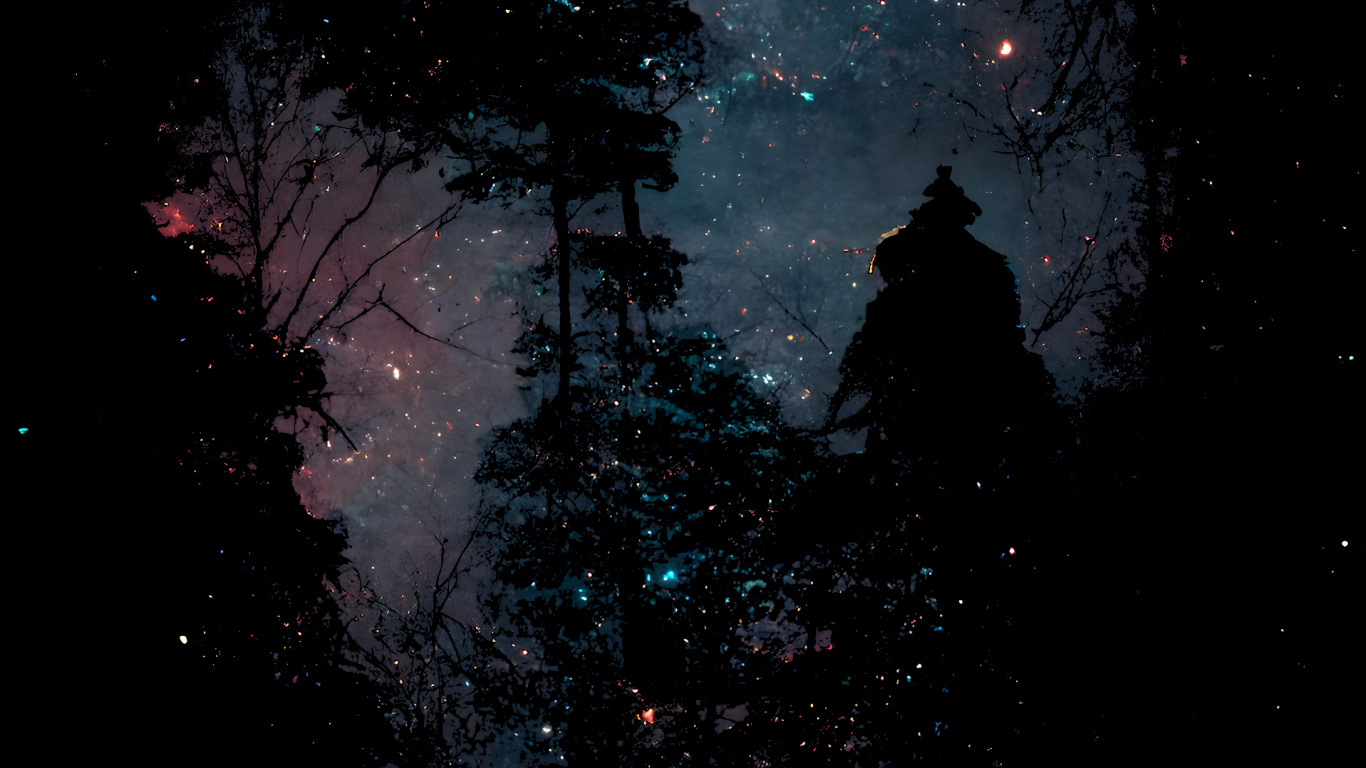 Tierra, Universo, Ambiente, Naturaleza, Sucursal. Wallpaper in 1366x768 Resolution