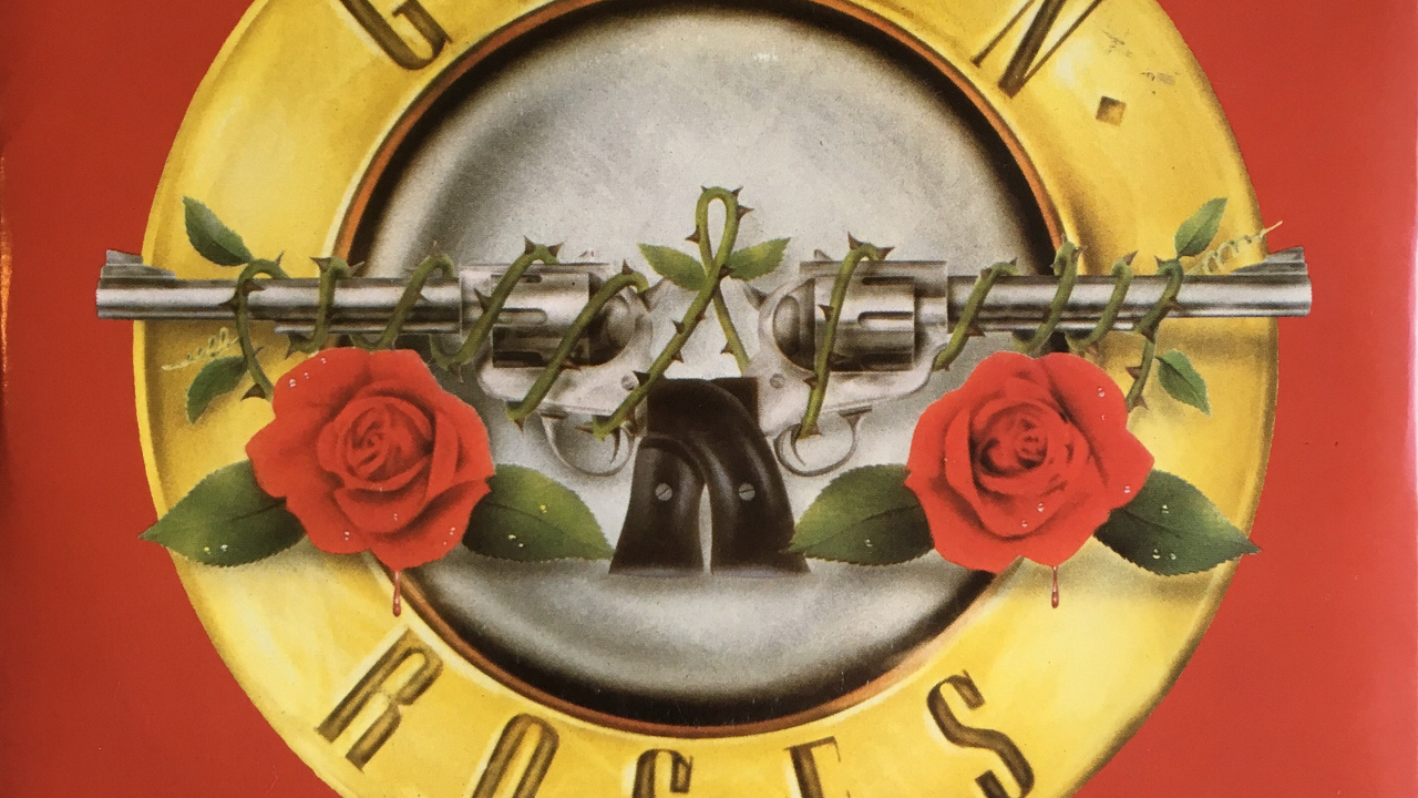 Guns N Roses, Hardrock, Willkommen im Dschungel, Appetit Auf Zerstörung, Its So Easy. Wallpaper in 1280x720 Resolution