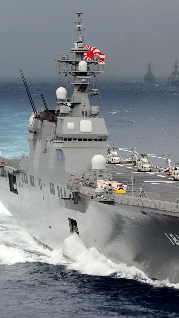 Kriegsschiff, Marine-Schiff, Schiff, Marine, Boot. Wallpaper in 720x1280 Resolution