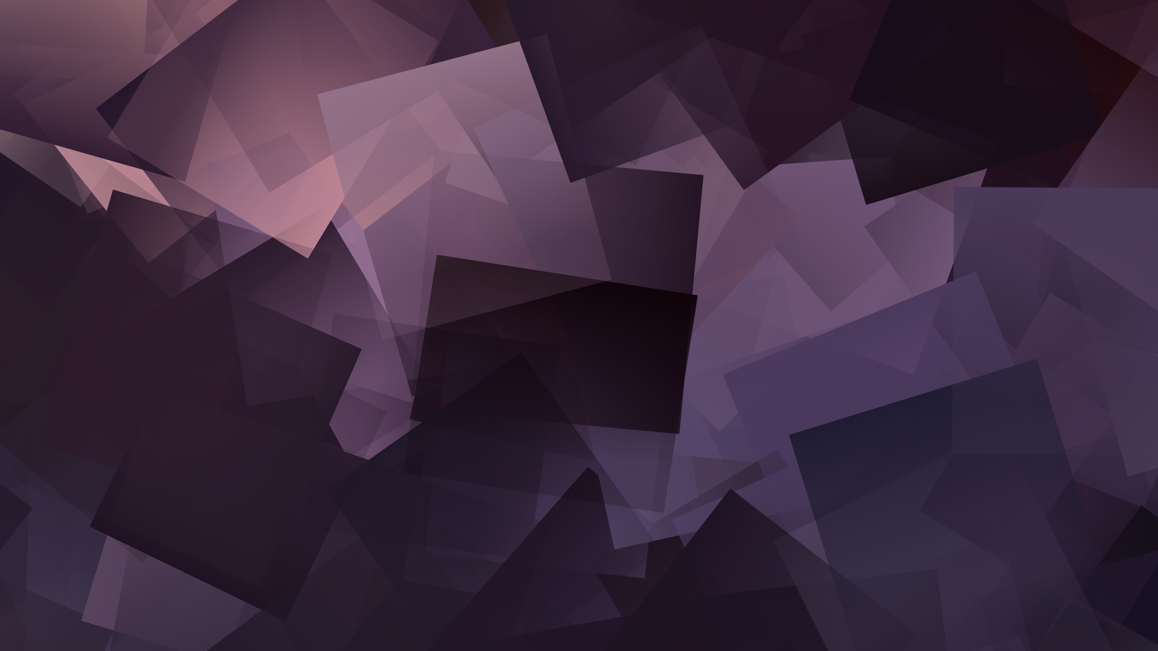 Red and Black Abstract Illustration. Wallpaper in 3840x2160 Resolution