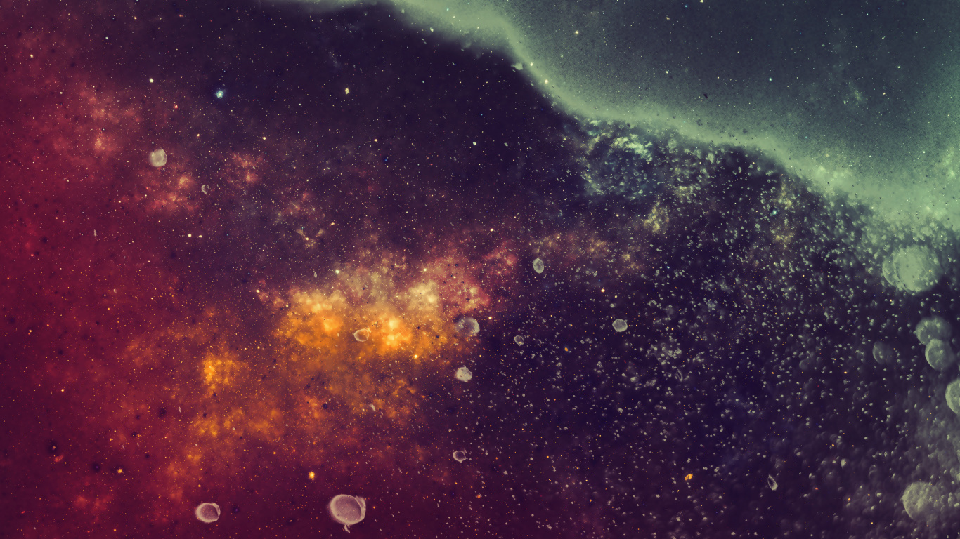 宇宙, 空间, 天文学对象, 外层空间, 气氛 壁纸 1366x768 允许