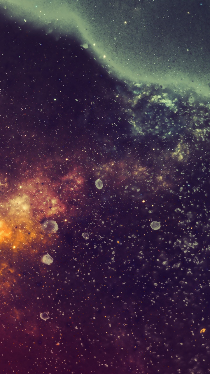 宇宙, 空间, 天文学对象, 外层空间, 气氛 壁纸 720x1280 允许