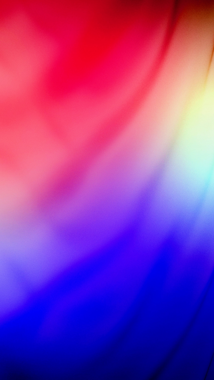 Lumière, la Pureté de la Couleur, Blue, Purple, Violette. Wallpaper in 750x1334 Resolution