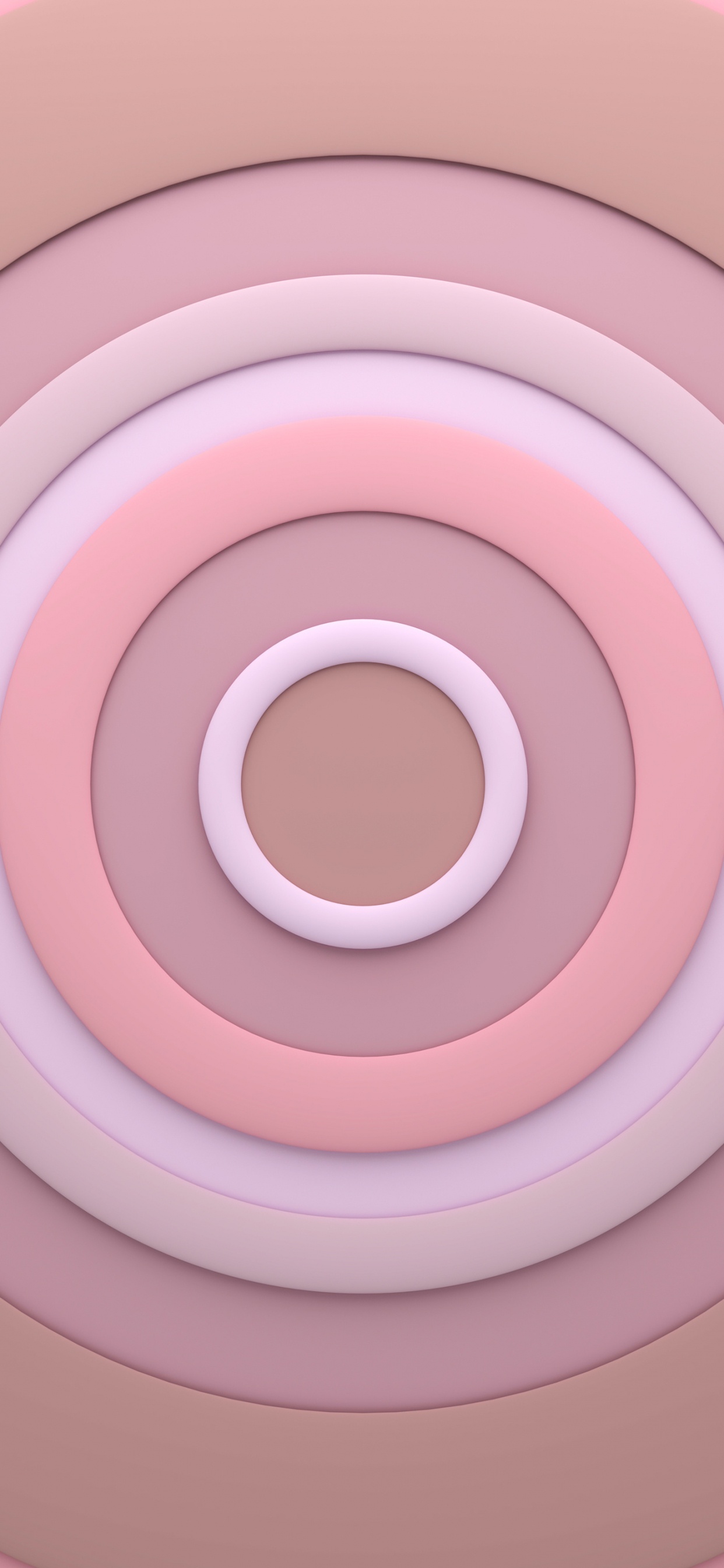 Circulo, Precálculo, Morado, Textil, Rosa. Wallpaper in 1242x2688 Resolution