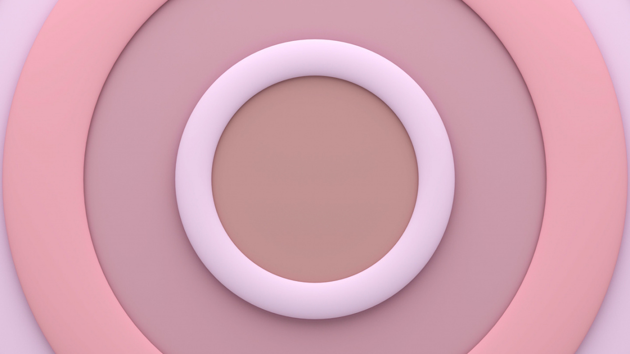 Circulo, Precálculo, Morado, Textil, Rosa. Wallpaper in 1280x720 Resolution