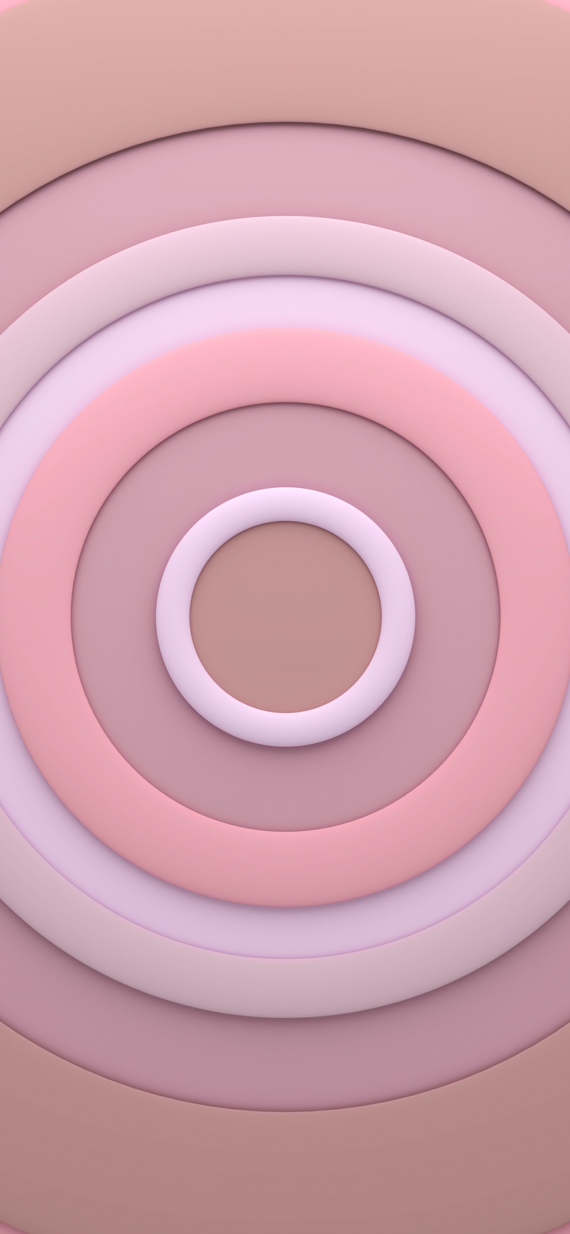 Kreis, Precalculus, Purpur, Textil, Pink. Wallpaper in 1125x2436 Resolution