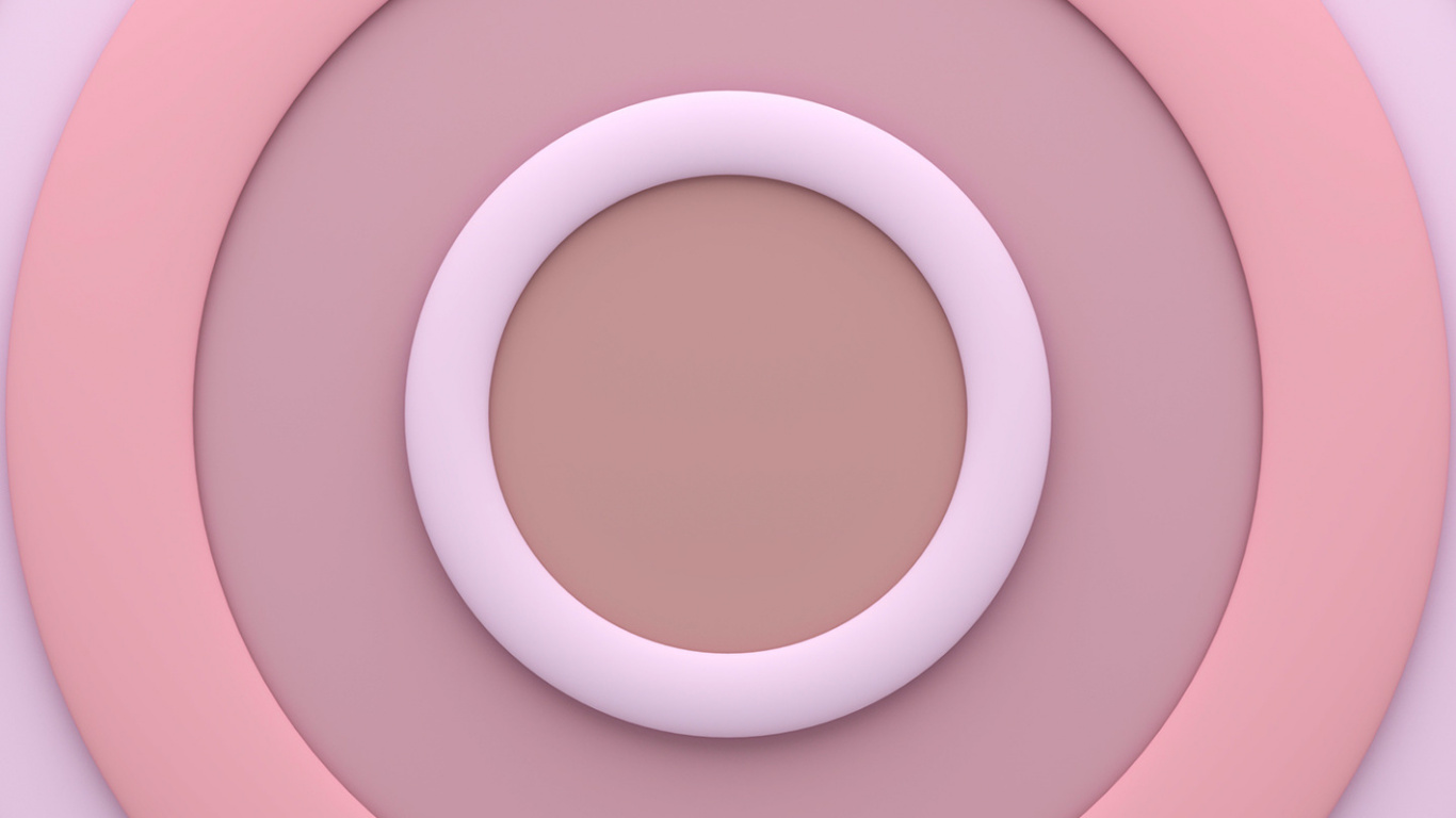 Kreis, Precalculus, Purpur, Textil, Pink. Wallpaper in 1366x768 Resolution