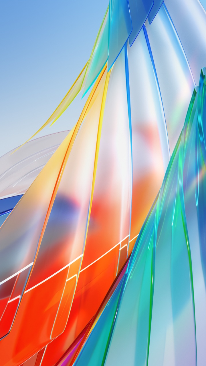 LG, LG Wing, Smartphone, Löwenmaul, Blau. Wallpaper in 720x1280 Resolution