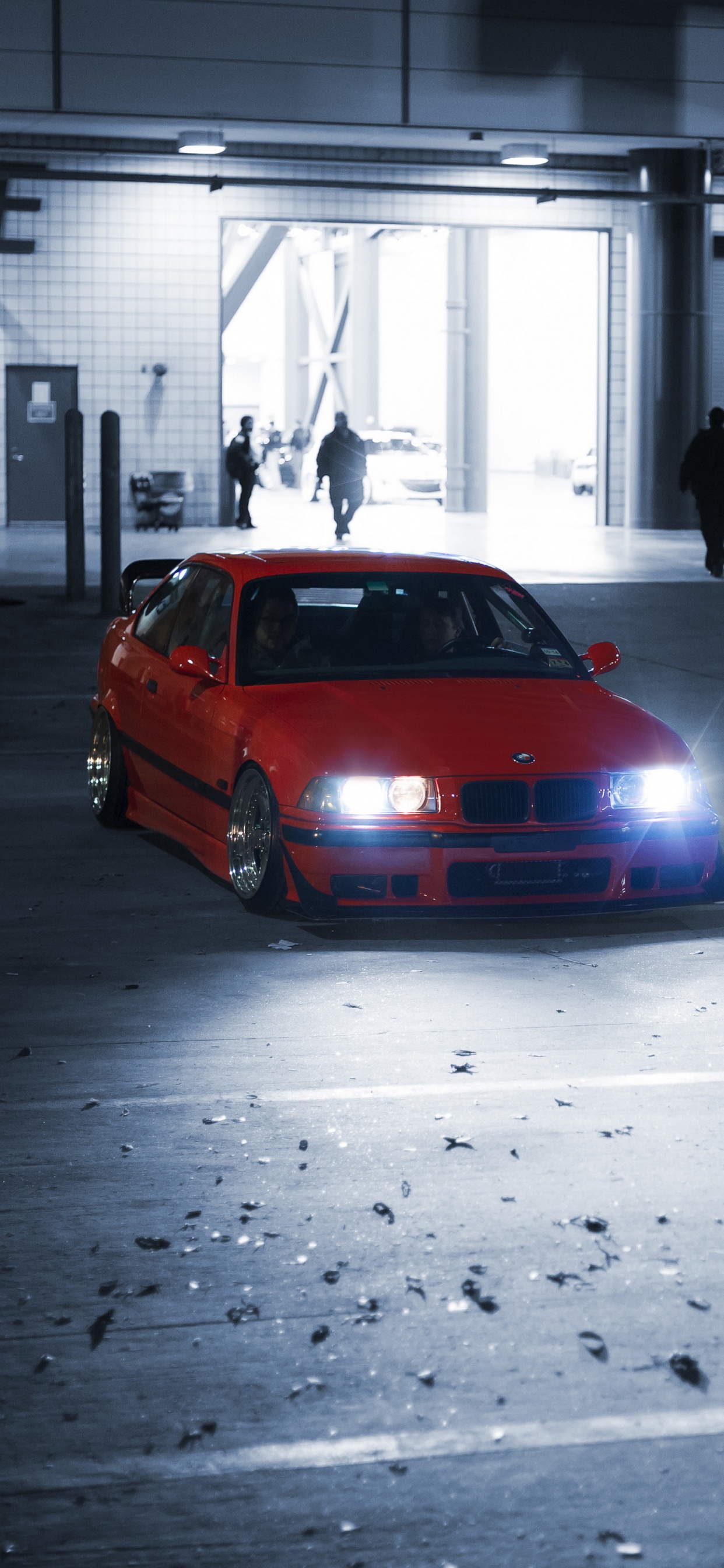 Family Car, Cars, Tire, Wheel, Hood. Wallpaper in 1242x2688 Resolution