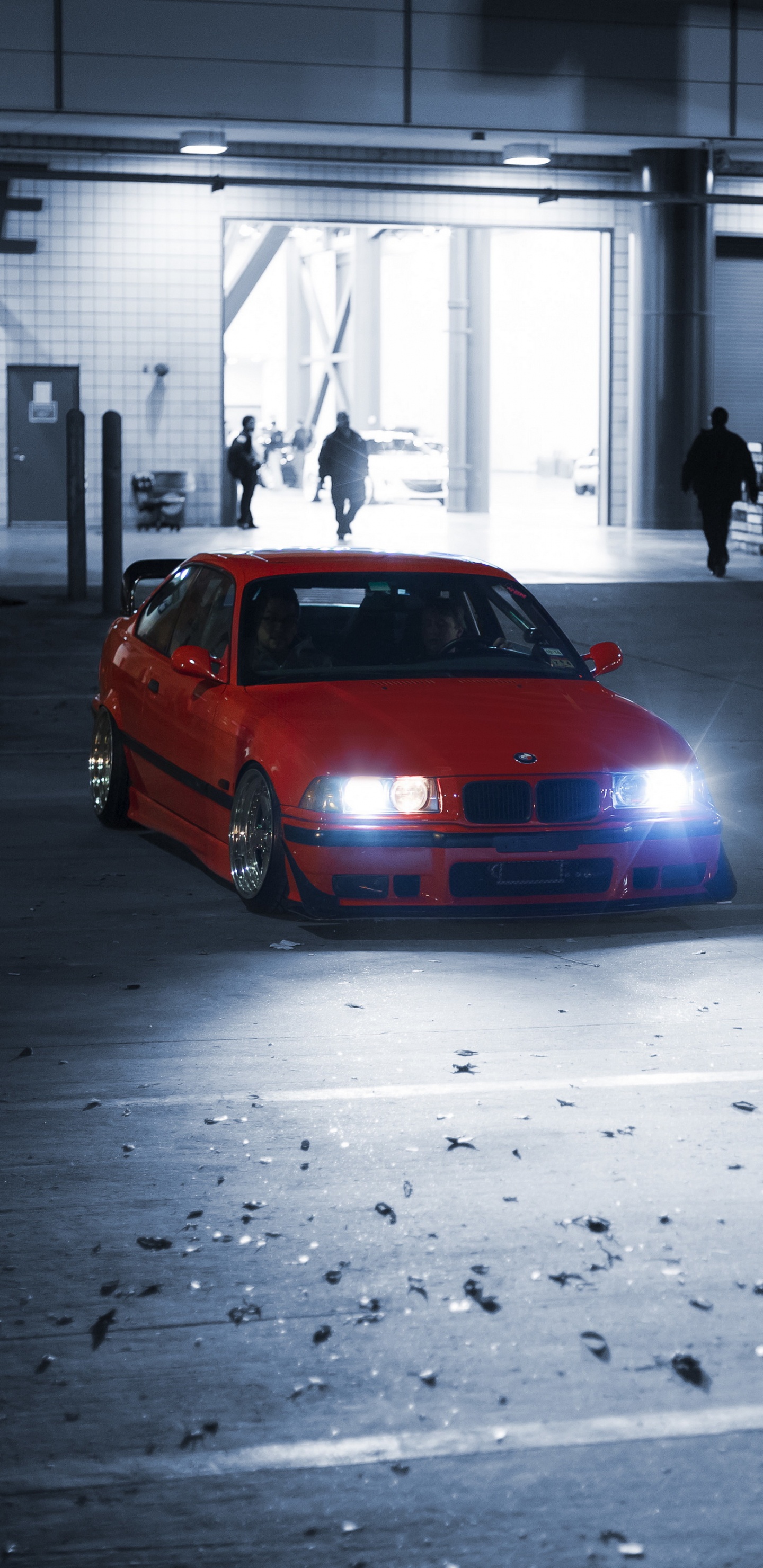 Family Car, Cars, Tire, Wheel, Hood. Wallpaper in 1440x2960 Resolution