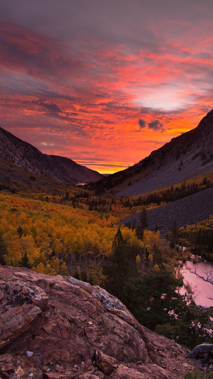 性质, 自然景观, 多山的地貌, 荒野, 高地 壁纸 720x1280 允许