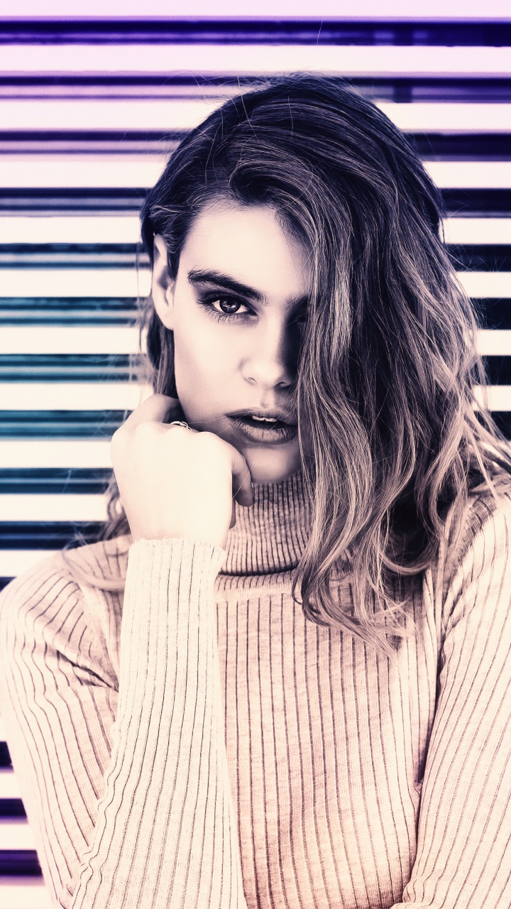 Shoulder, Beauty, Lyrics, Remix, Lip. Wallpaper in 720x1280 Resolution