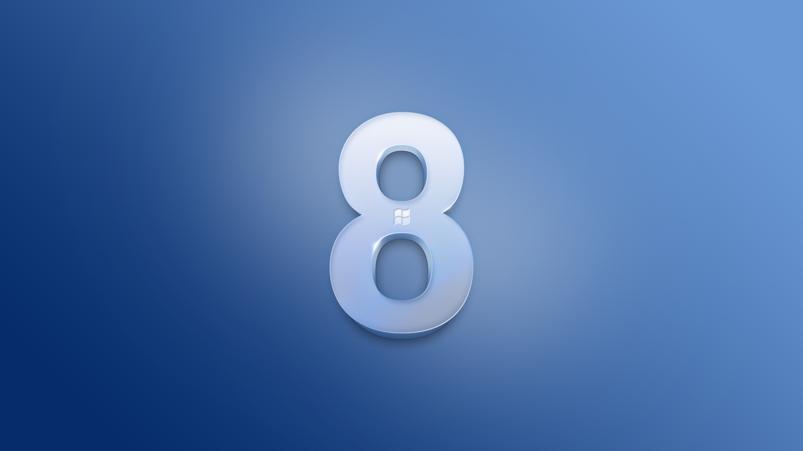 Plafonnier Rond Blanc. Wallpaper in 2560x1440 Resolution