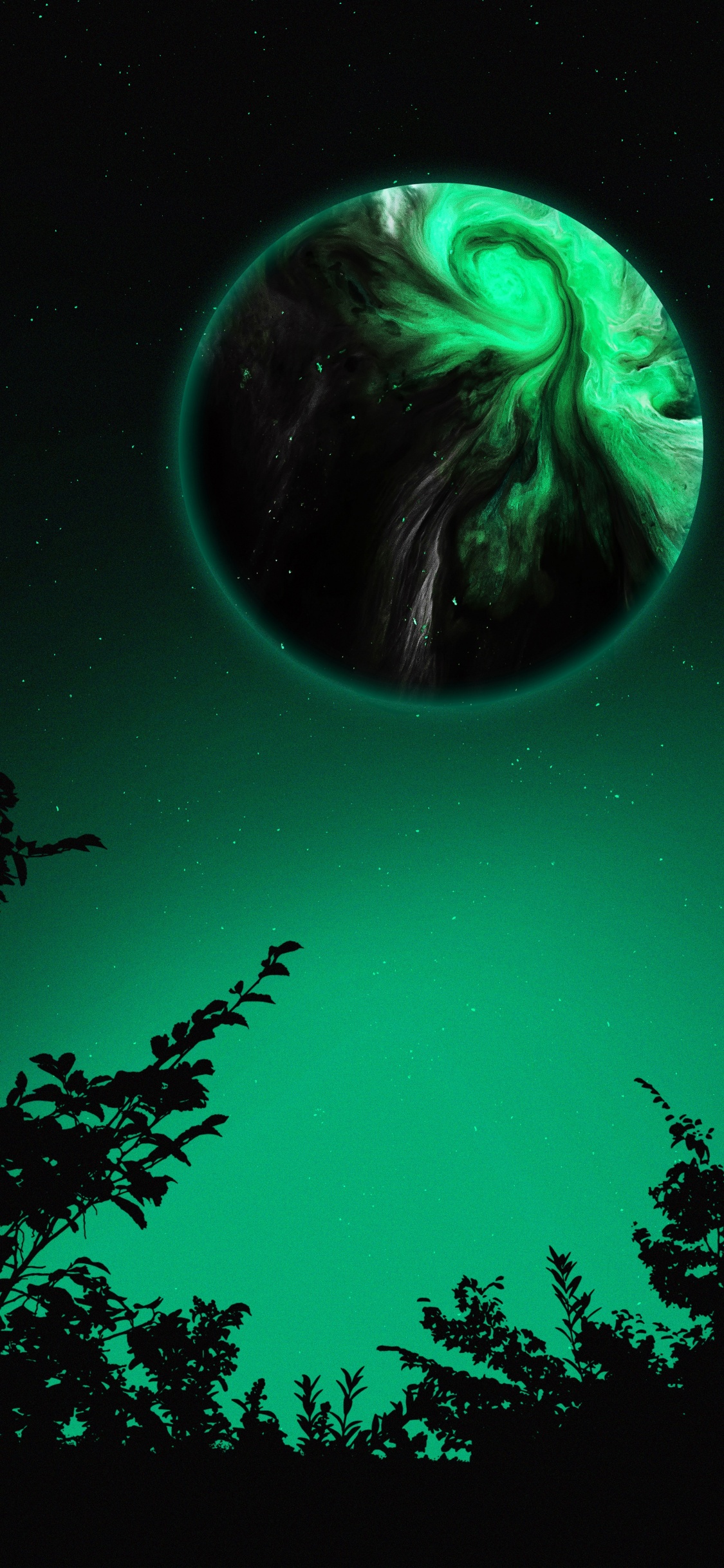 Atmosphere, Path of Exile, Earth, Art, Fan Art. Wallpaper in 1125x2436 Resolution