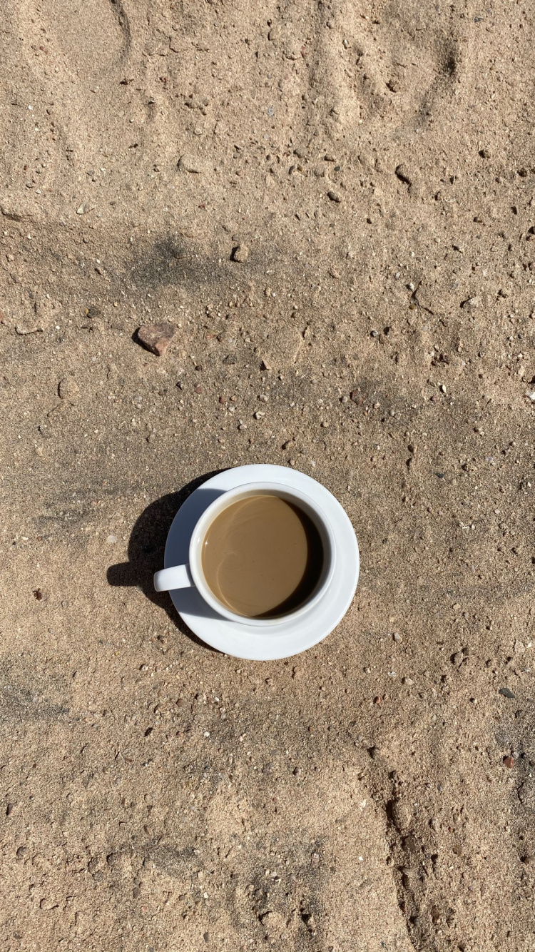 Cup, Drinkware, Kaffee, Serveware, Beige. Wallpaper in 750x1334 Resolution