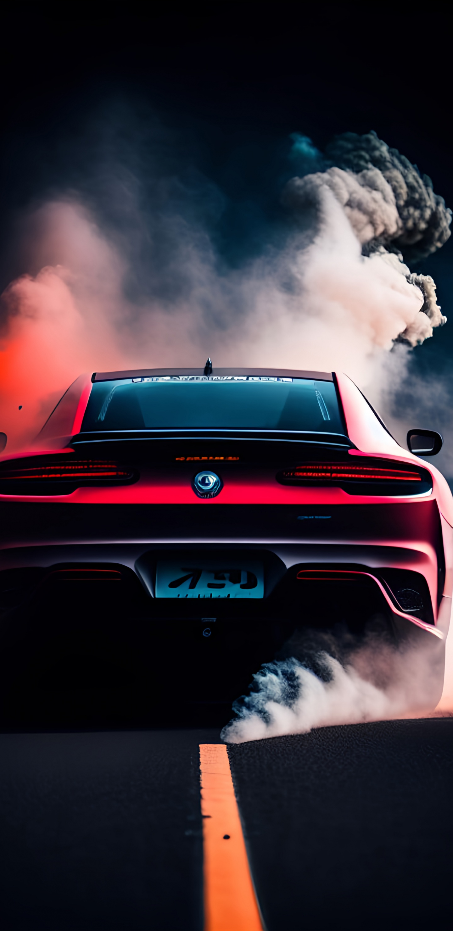 Sportwagen, Car, Automotive Lighting, Kapuze, Stoßstange. Wallpaper in 1440x2960 Resolution