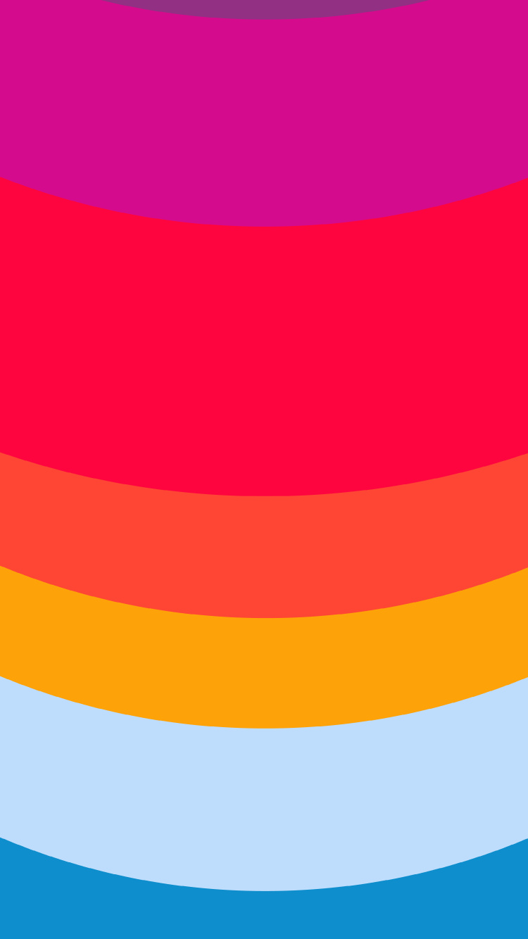 Ios, Colorfulness, Pink, Material Property, Magenta. Wallpaper in 750x1334 Resolution