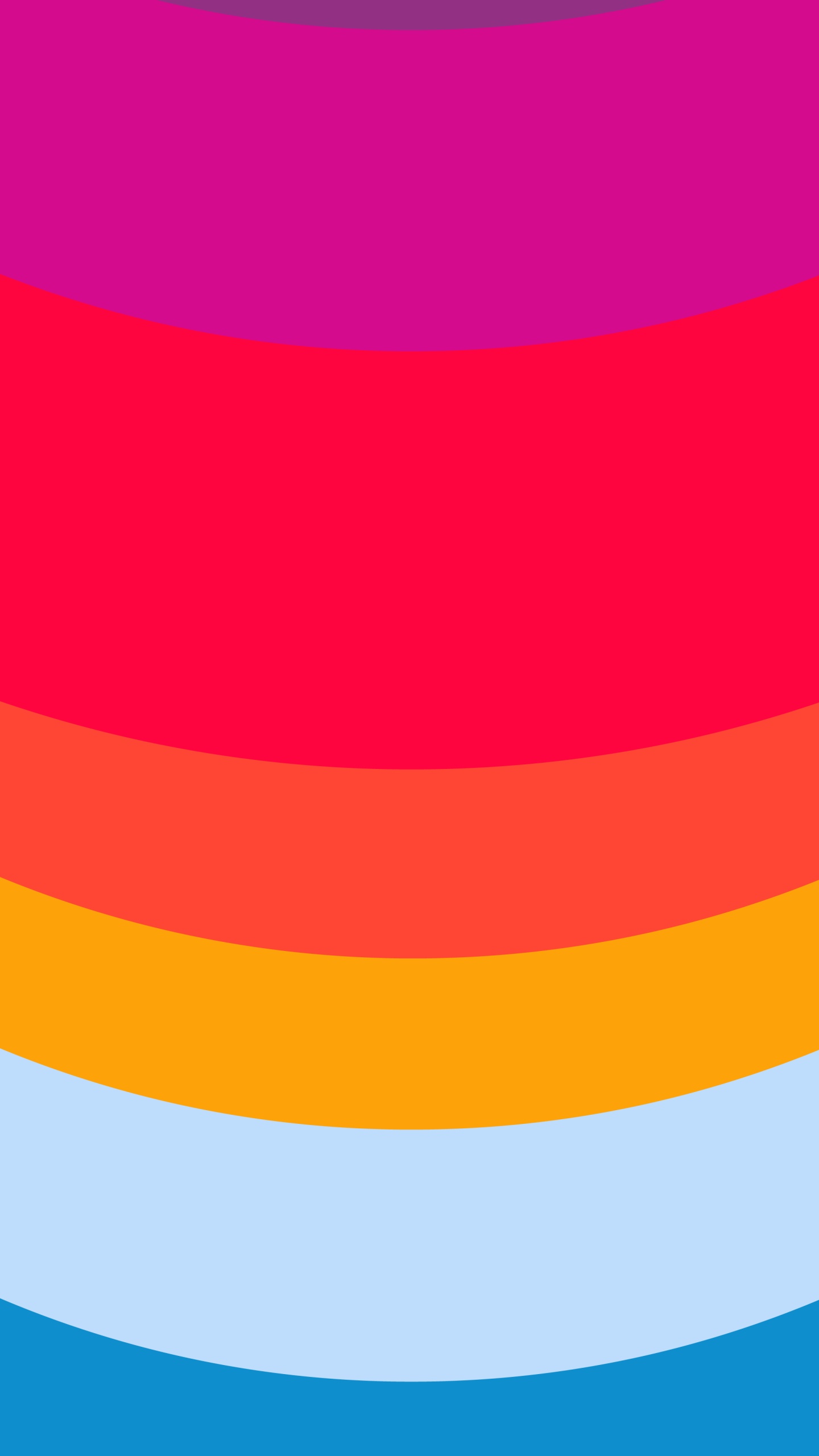 Ios, Rosa, Material Propiedad, Magenta, Tintes y Matices. Wallpaper in 1440x2560 Resolution