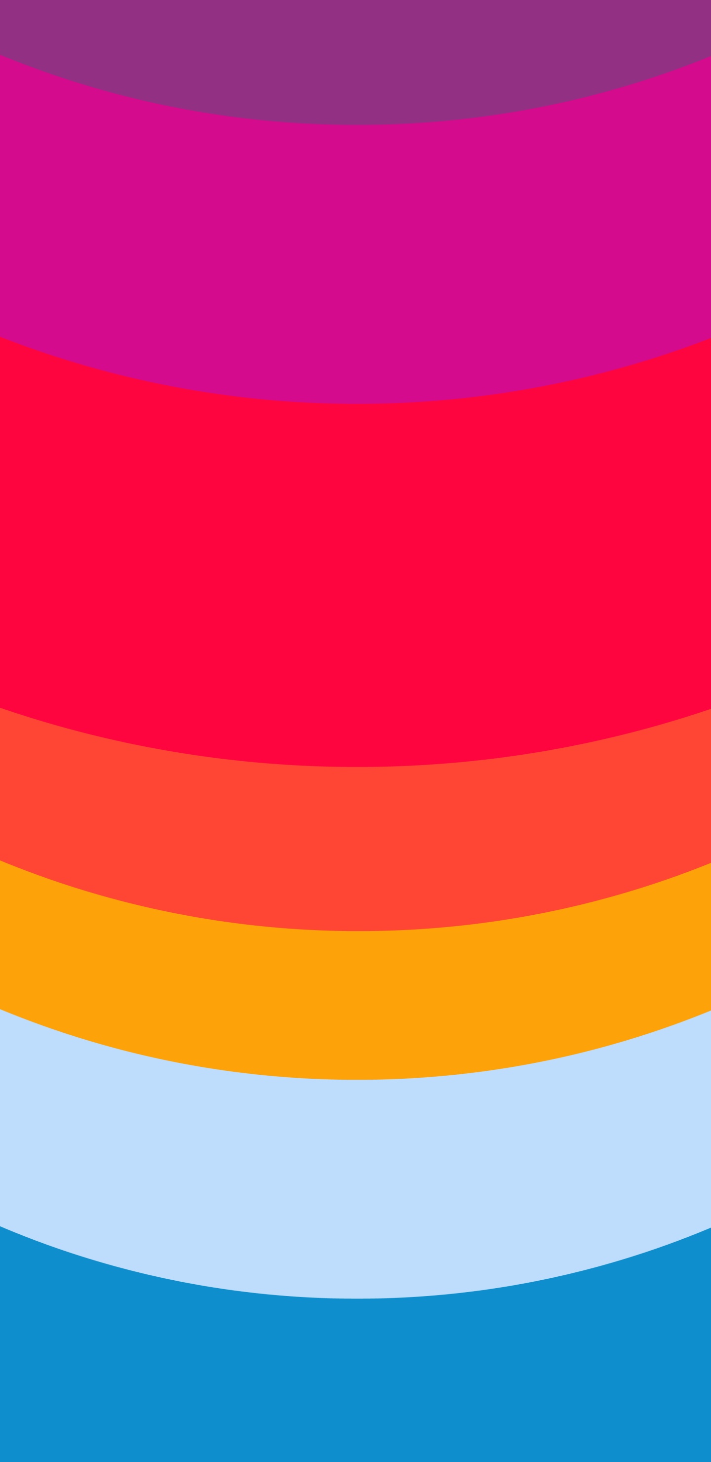 Ios, 色彩, 粉红色, 料酒店, 品红色 壁纸 1440x2960 允许