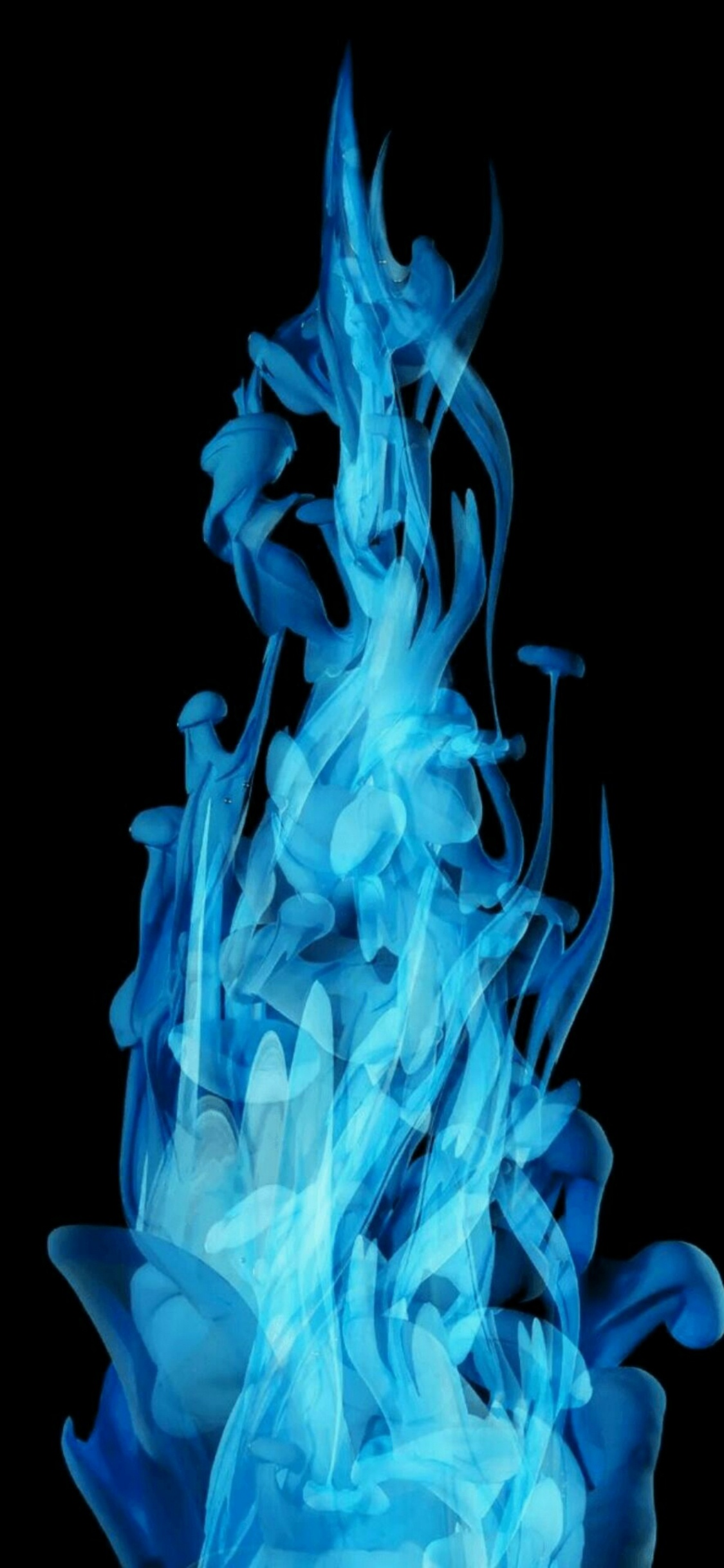 Art, Azure, Liquid, Gaz, Événement. Wallpaper in 1125x2436 Resolution