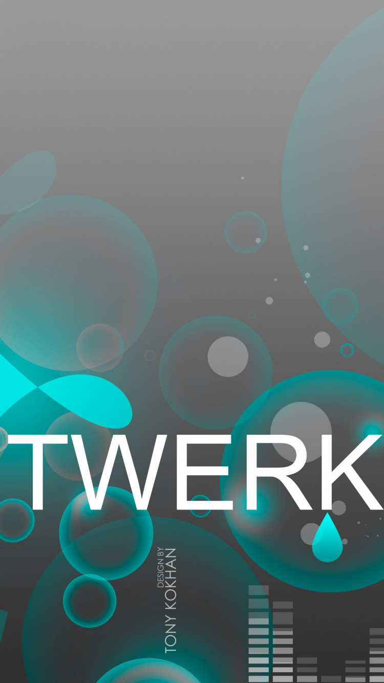 Grafik-design, Design, Azure, Blau, Illustration. Wallpaper in 750x1334 Resolution