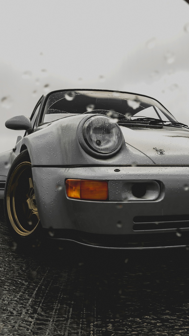 保时捷911gt2, 保时捷, 规律性的集会, 政变, Rim 壁纸 720x1280 允许