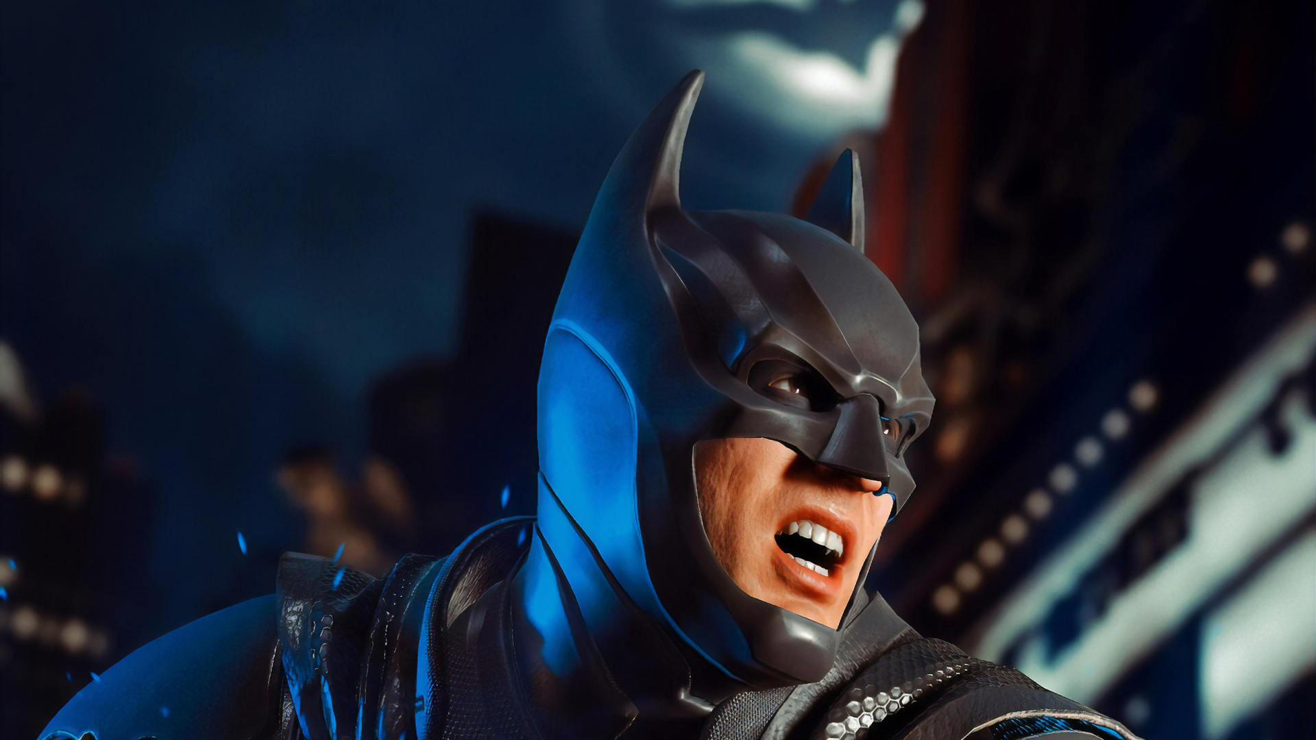 La Injusticia 2, Batman, Superhéroe, La Liga De La Justicia, Supervillano. Wallpaper in 1920x1080 Resolution