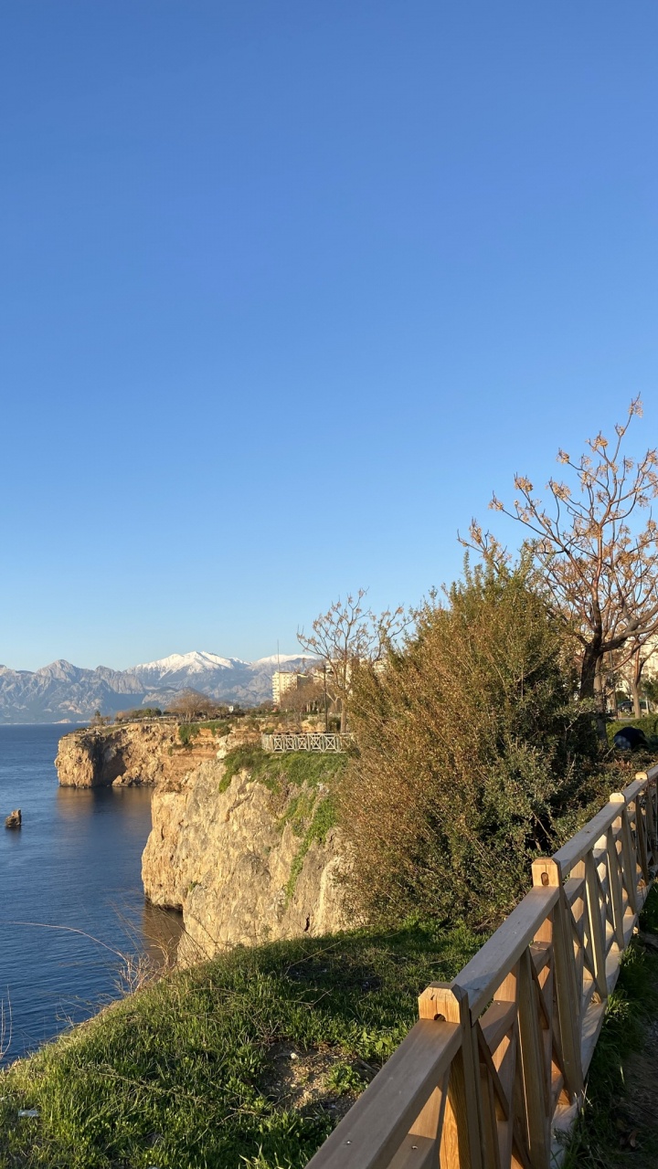 Elounda, Wasser, Naturlandschaft, See, Gelände. Wallpaper in 720x1280 Resolution