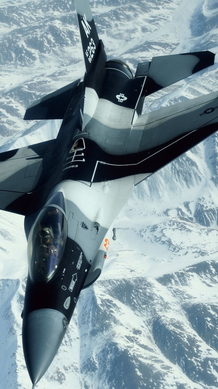 军用飞机, 空军, 航空, 洛克希德*马丁公司, 喷气式飞机 壁纸 720x1280 允许