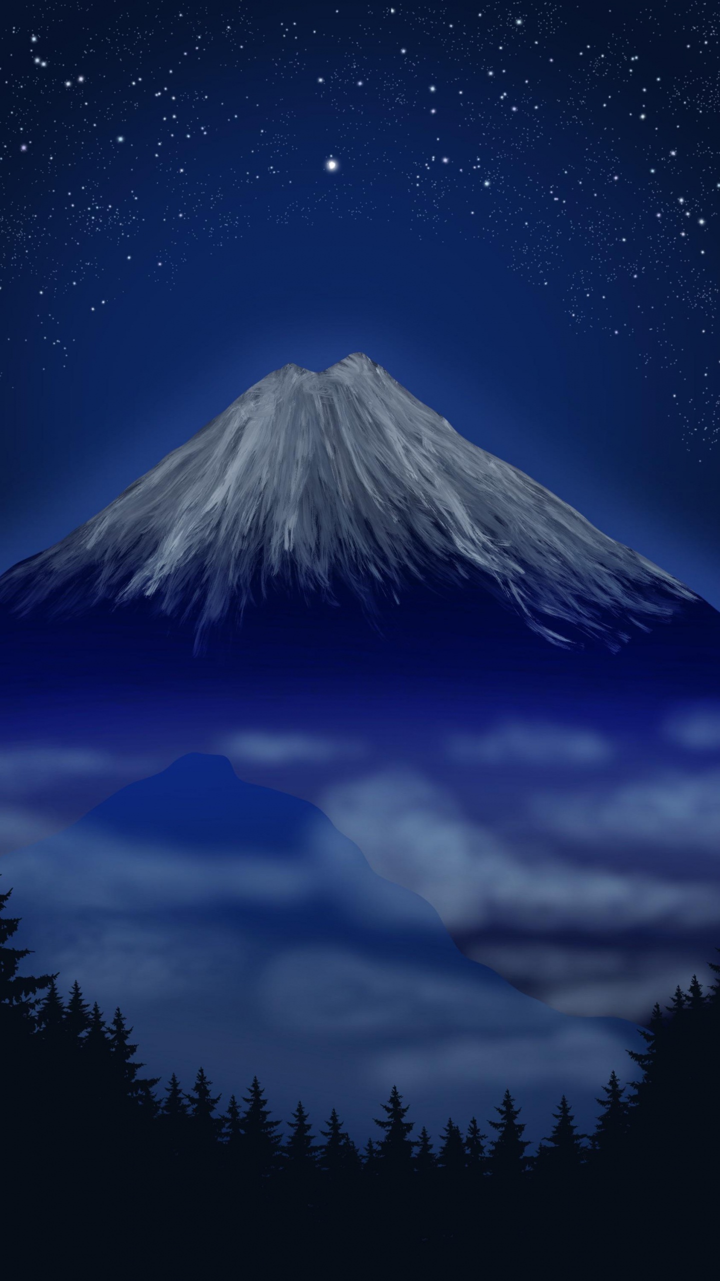 Atmosphäre, Cloud, Natur, Natürlichen Umgebung, Naturlandschaft. Wallpaper in 1440x2560 Resolution