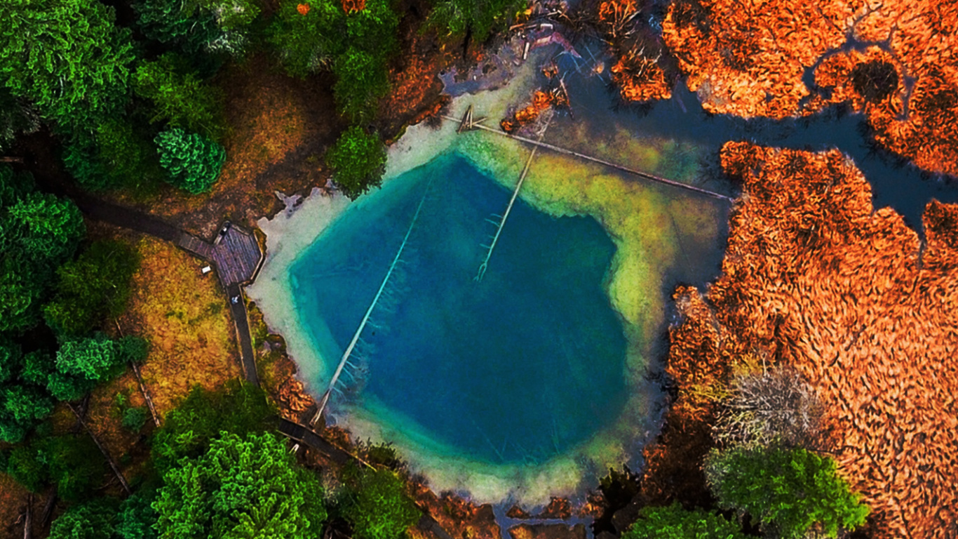 Nature, Earth, Watercourse, Water Resources, Water. Wallpaper in 1366x768 Resolution