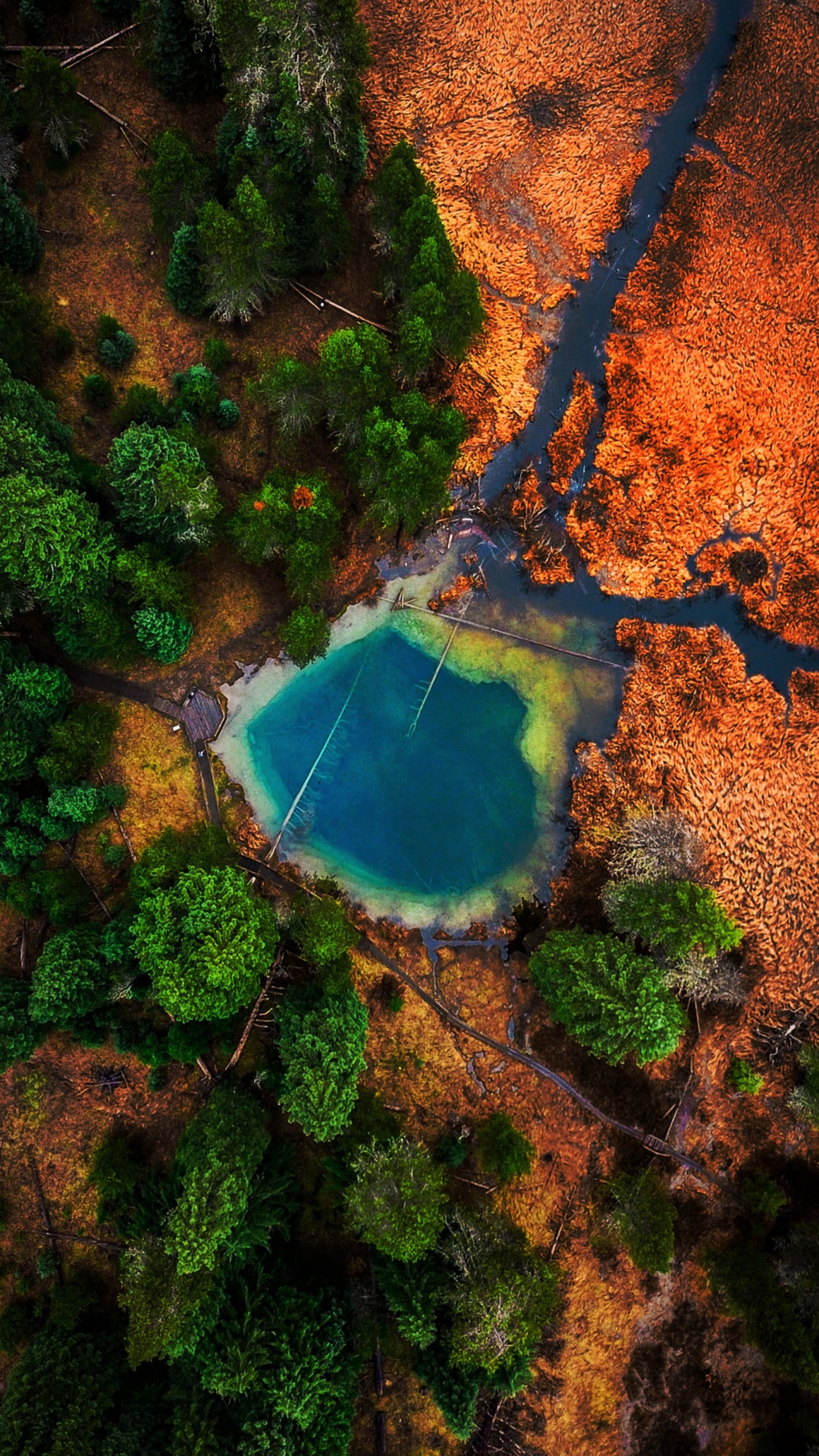 Nature, Terre, Cours D'eau, Les Ressources en Eau, Eau. Wallpaper in 1080x1920 Resolution