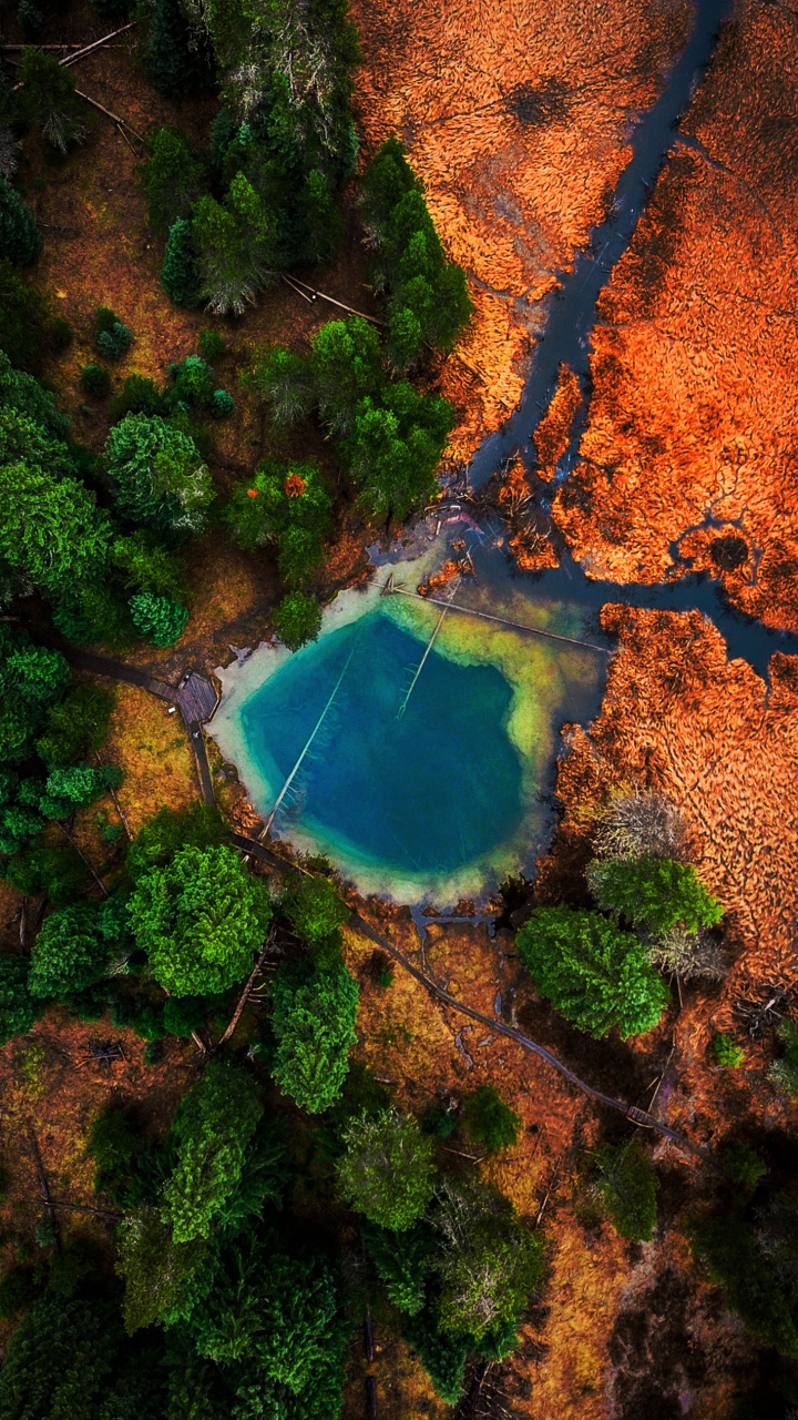 Nature, Terre, Cours D'eau, Les Ressources en Eau, Eau. Wallpaper in 720x1280 Resolution