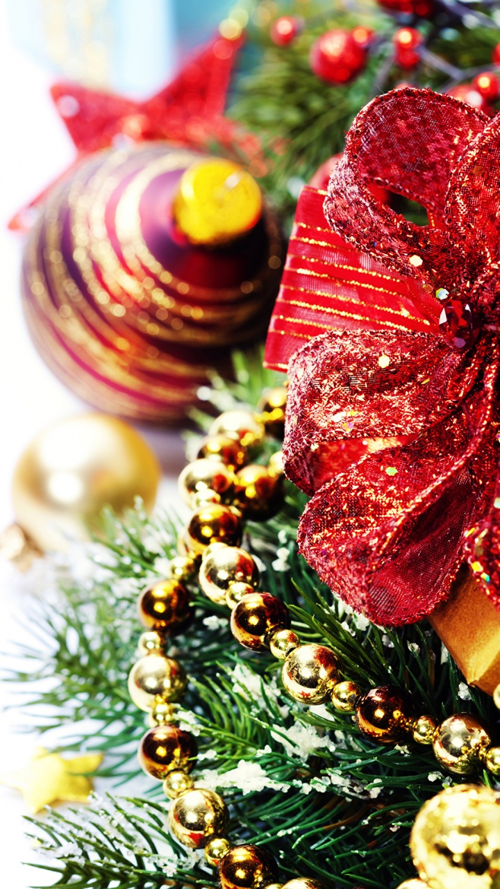 Weihnachten, Christmas Ornament, Neujahr, Weihnachtsdekoration, Tradition. Wallpaper in 720x1280 Resolution