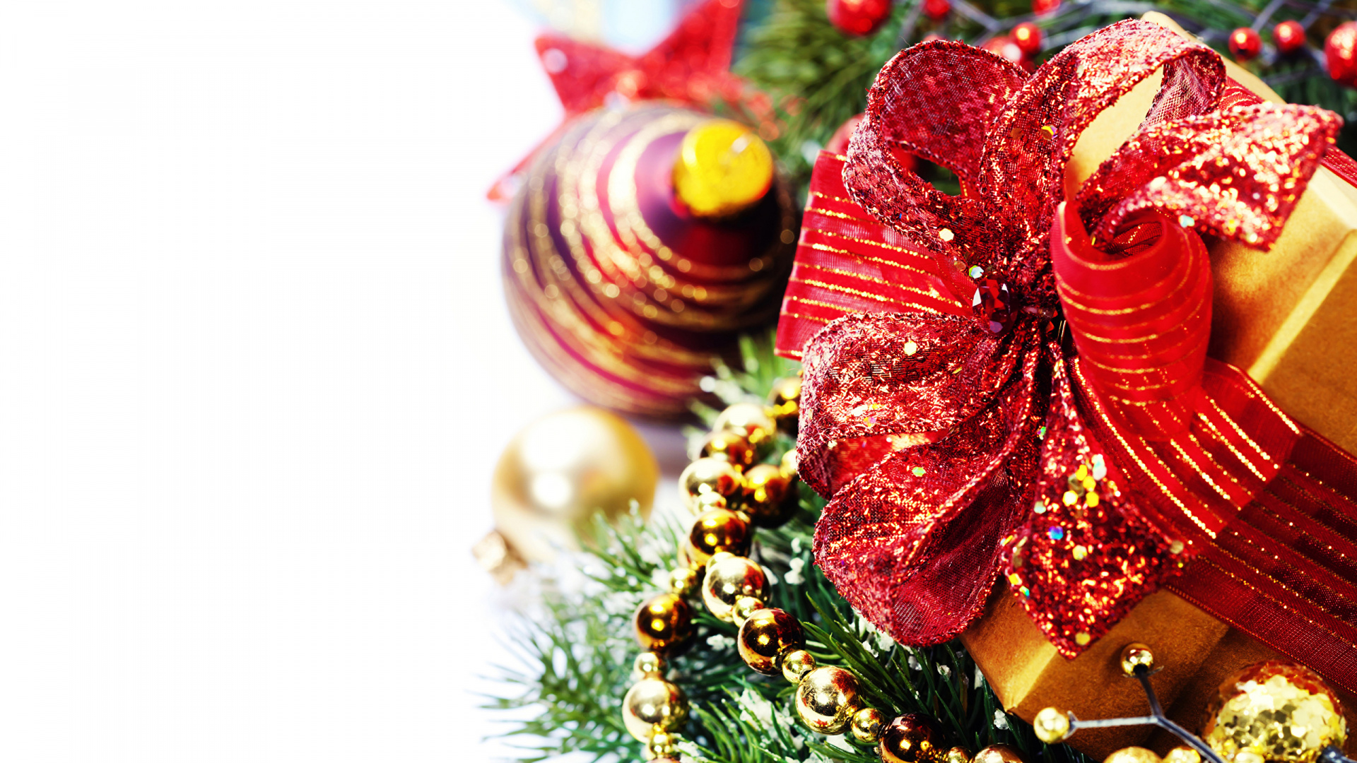 Christmas Day, Christmas Ornament, New Year, Christmas Decoration, Christmas. Wallpaper in 1920x1080 Resolution