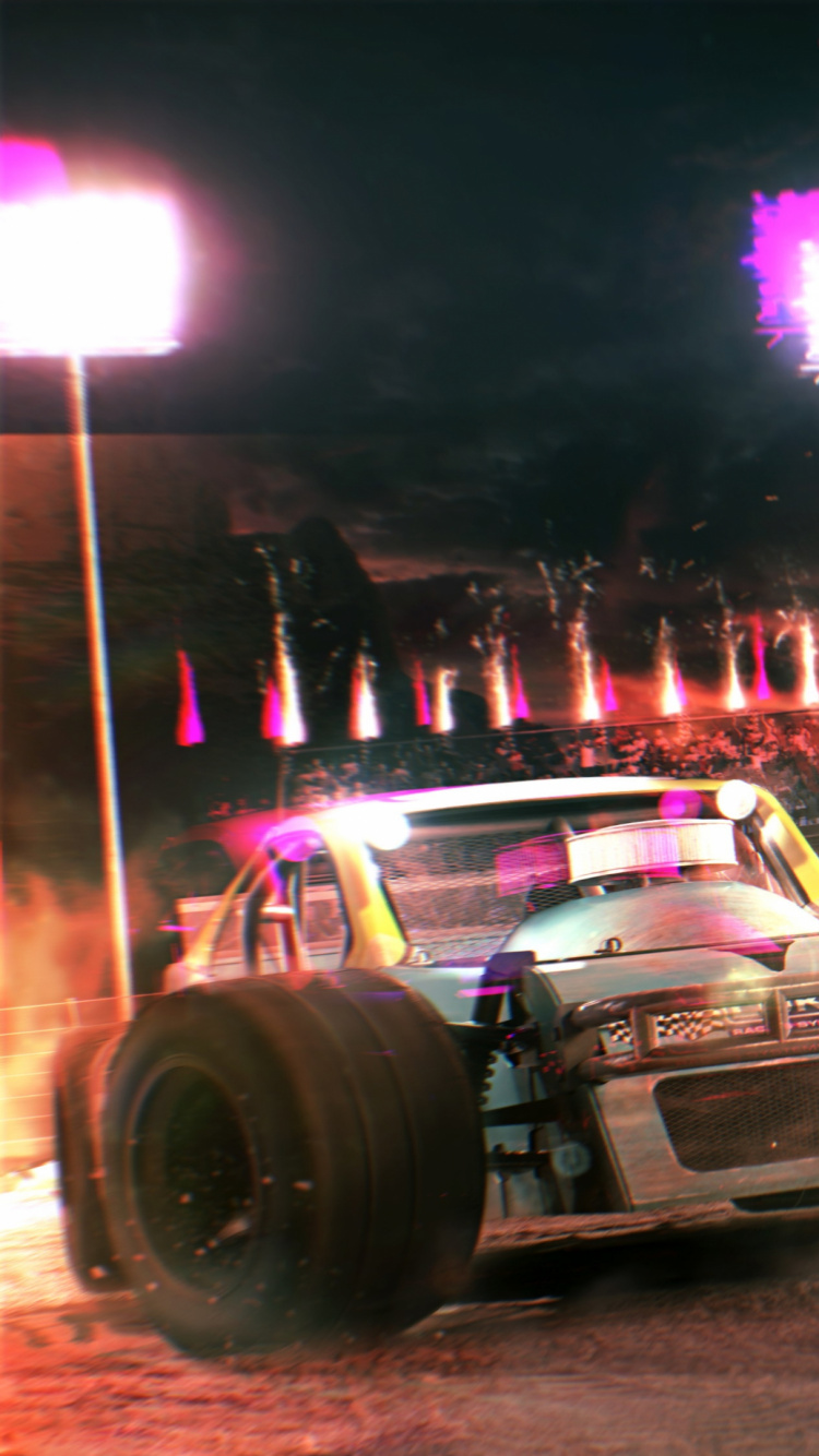 Codemasters, Motorsport, Autorennen, Rennstrecke, Gameplay. Wallpaper in 750x1334 Resolution