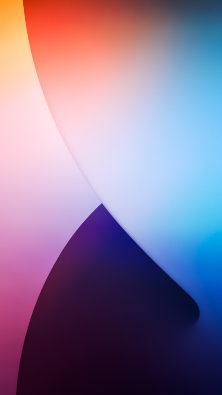 Atmosphère, Terre, L'atmosphère de la Terre, la Pureté de la Couleur, Purple. Wallpaper in 750x1334 Resolution