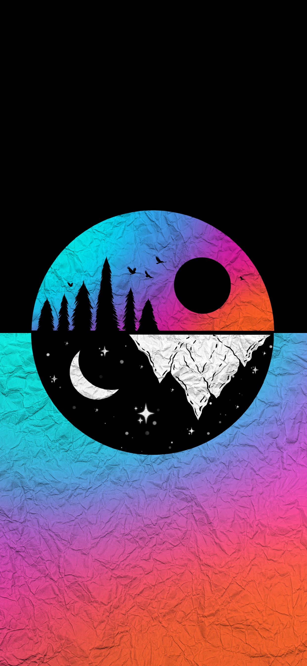 Graphic Design, Drawing, Eye, Painting, Art. Wallpaper in 1242x2688 Resolution