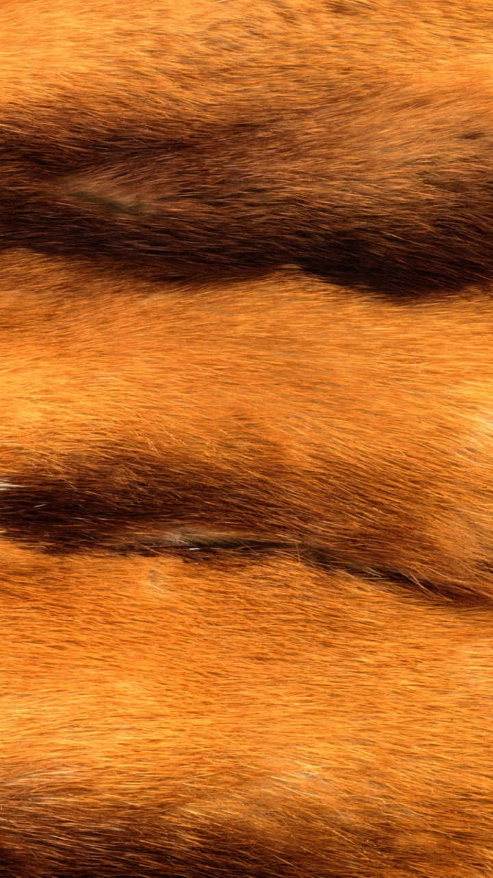 Brown and Black Fur Textile. Wallpaper in 720x1280 Resolution