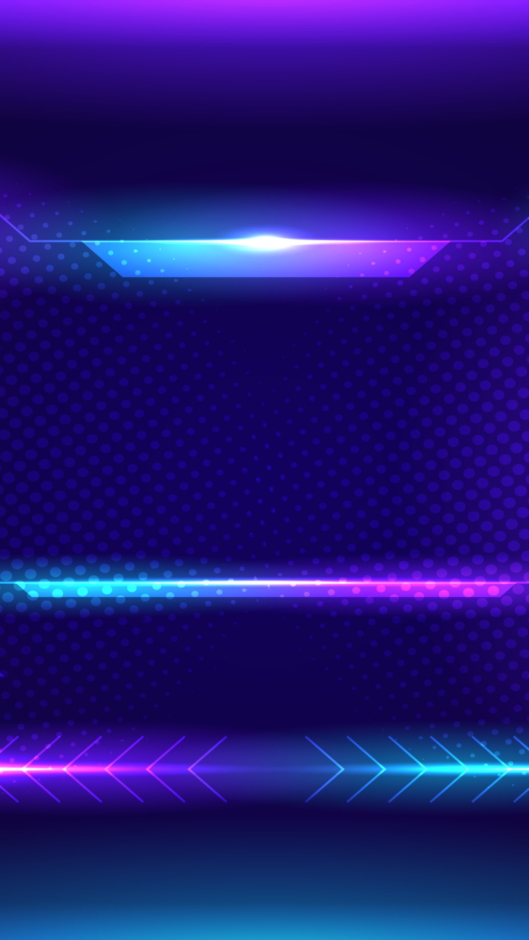 Galaxy Twitch Banner, Twitch, Web Banner, Streaming Media, Gamer. Wallpaper in 1080x1920 Resolution