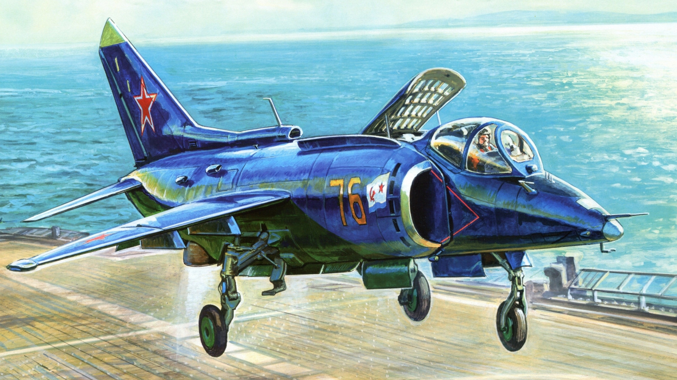 Avion à Réaction Bleu et Blanc Sur Plancher en Bois Marron. Wallpaper in 1366x768 Resolution