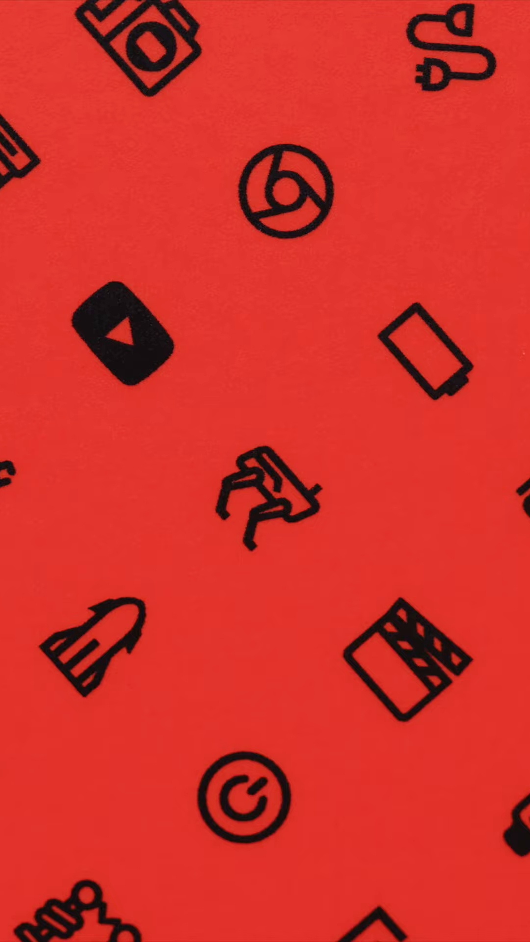 心脏, 红色的, 色彩, 深红色的, 橙色 壁纸 1080x1920 允许