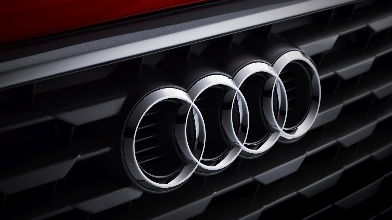 Red and Silver Car Door. Wallpaper in 1366x768 Resolution