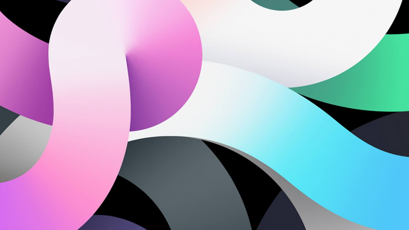 IPad, IPad Air, IPad Air 4 2020, Apple, IOS. Wallpaper in 1366x768 Resolution