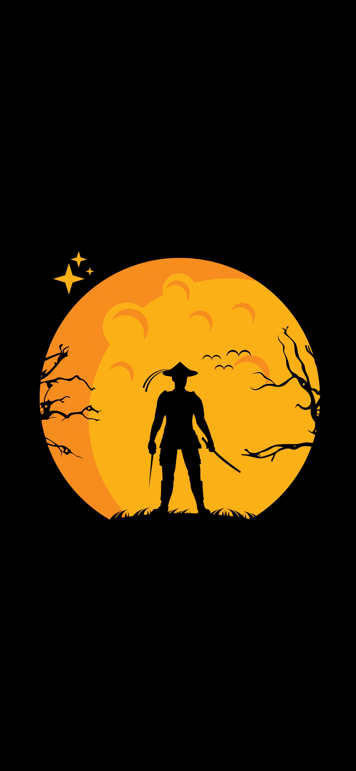 Orange, Graphique, Color, Conception, Les Gens Dans la Nature. Wallpaper in 1242x2688 Resolution