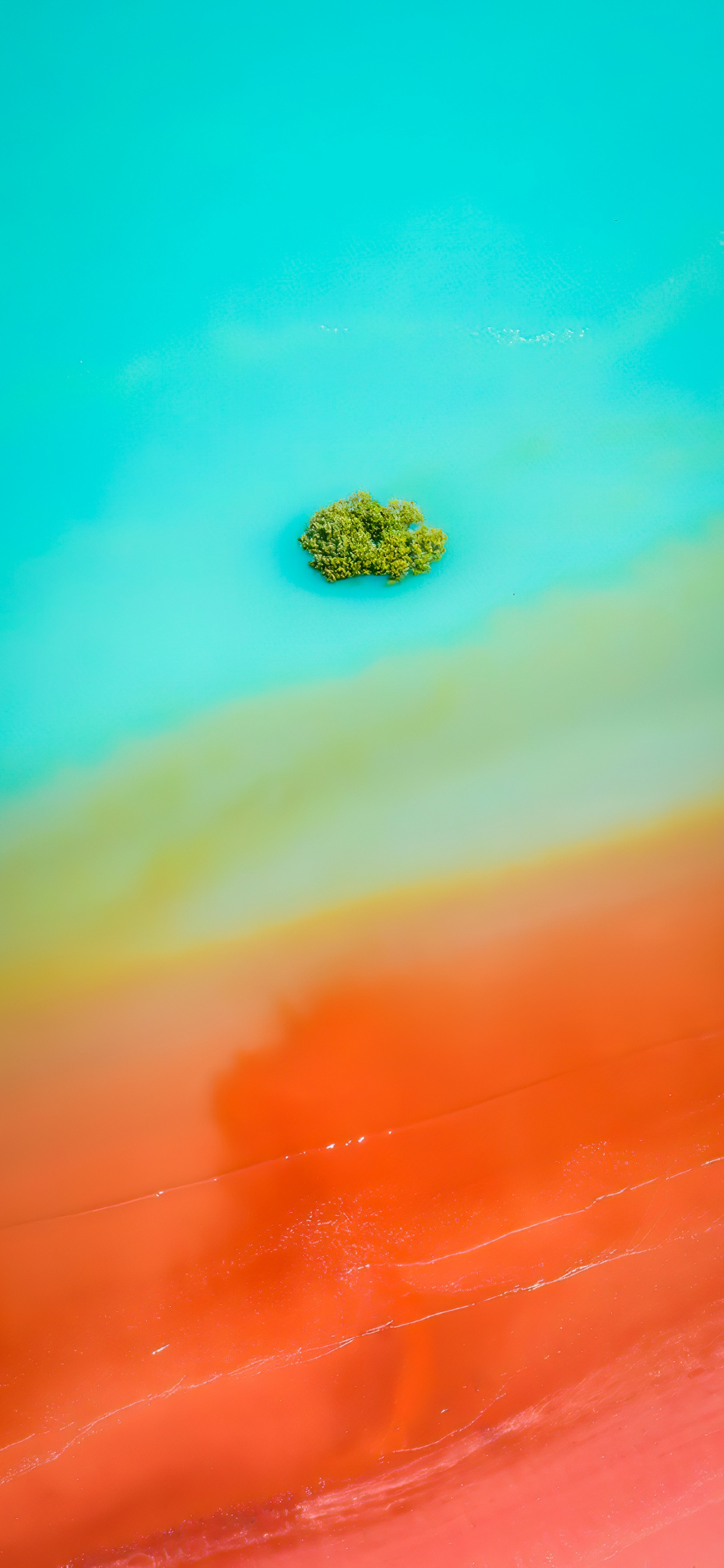 Atmosphäre, Azure, Aqua, Farbe, Farbtöne Und Schattierungen. Wallpaper in 1242x2688 Resolution