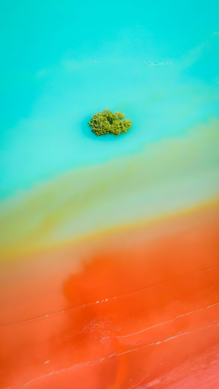 Atmosphere, Azure, Liquid, Aqua, Paint. Wallpaper in 720x1280 Resolution