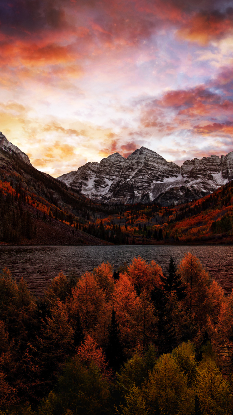 Entspannung Natur, Walgesnge Melodie Zum Einschlafen, Cloud, Mountain, Ecoregion. Wallpaper in 750x1334 Resolution