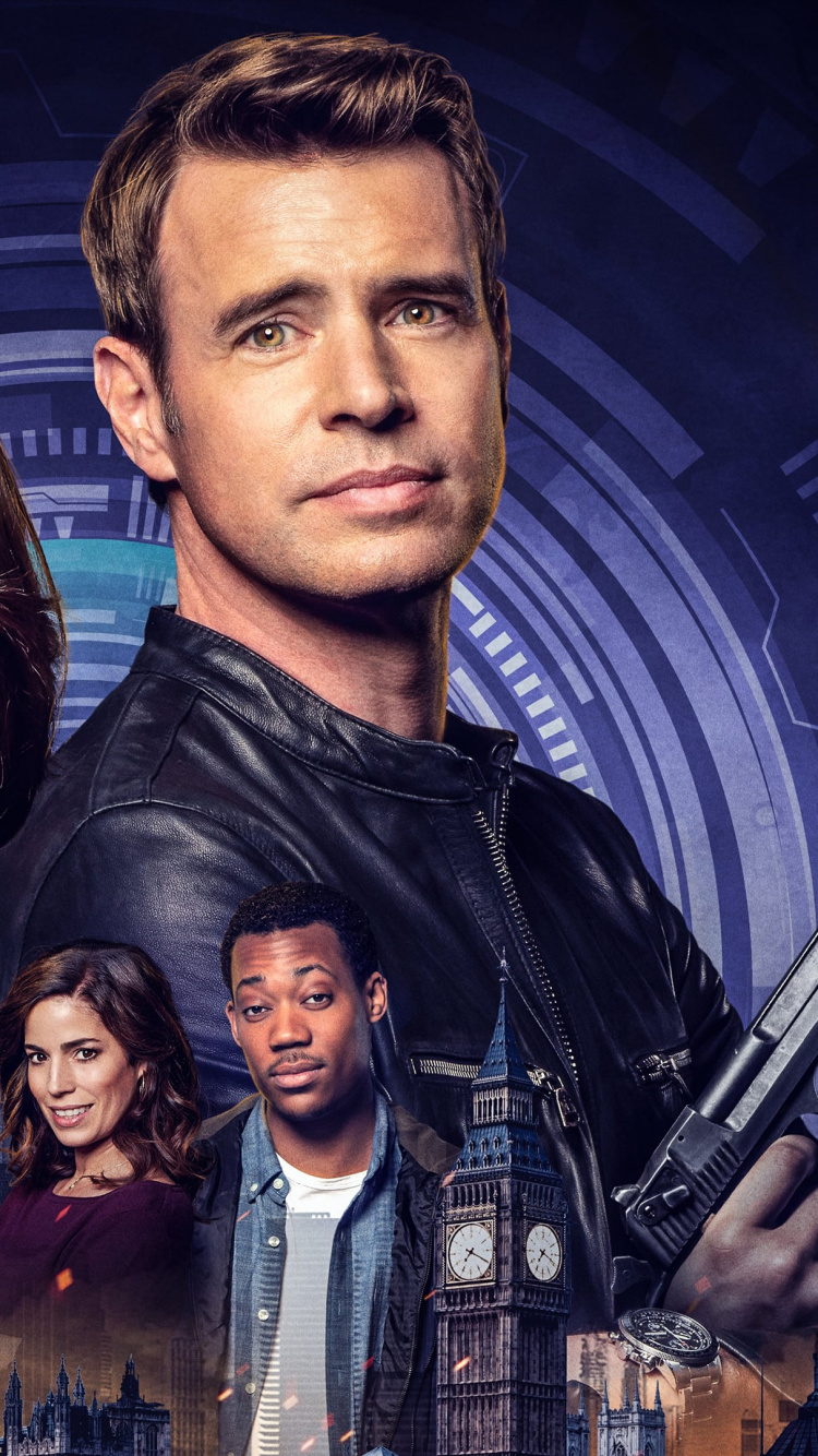 Man in Black Leather Jacket Beside Woman in Black Leather Jacket. Wallpaper in 750x1334 Resolution