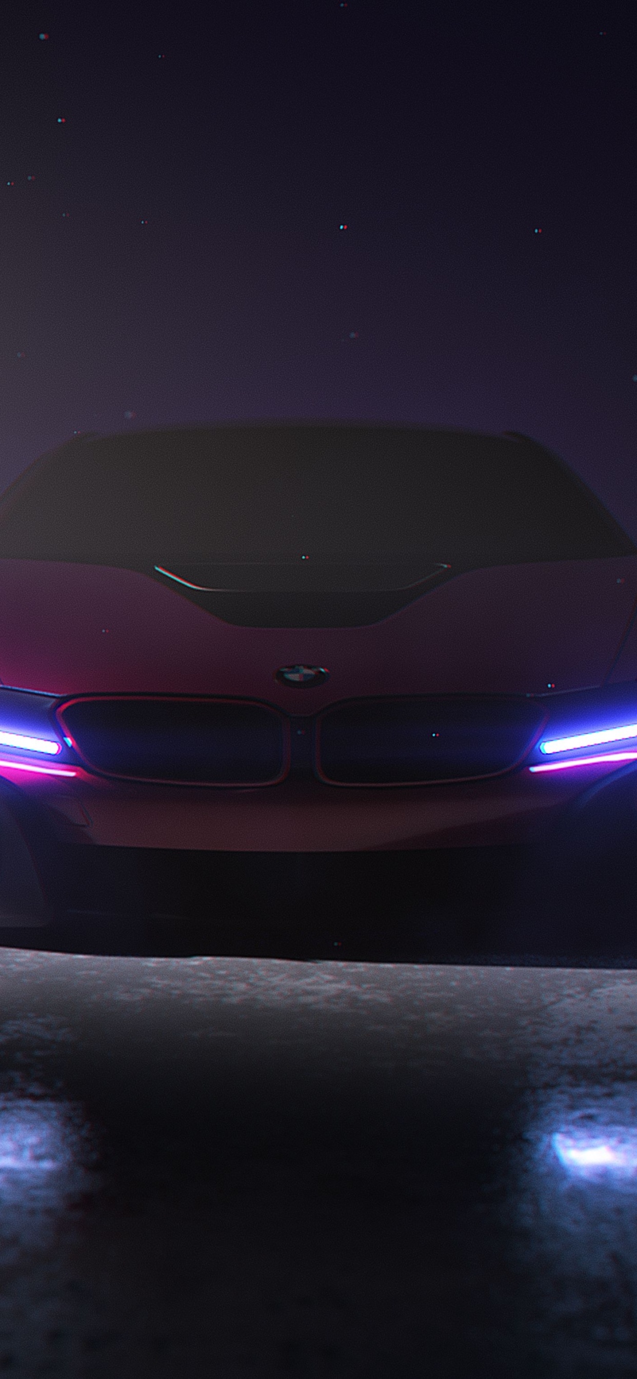 Deportivo, Faro Delantero, Coche, BMW, Bmw M3. Wallpaper in 1242x2688 Resolution